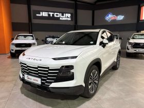 Jetour Dashing Momentum 1.5T 6DCT 5seats
