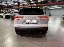 
										Jetour Dashing Momentum 1.5T 6DCT 5seats full									