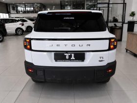 Jetour T1 1.5TD Aspire 2wd