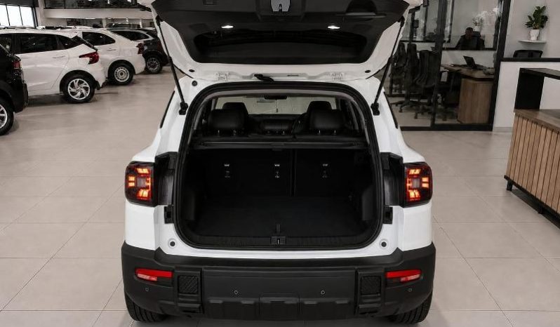 
								Jetour T1 1.5TD Aspire 2wd full									