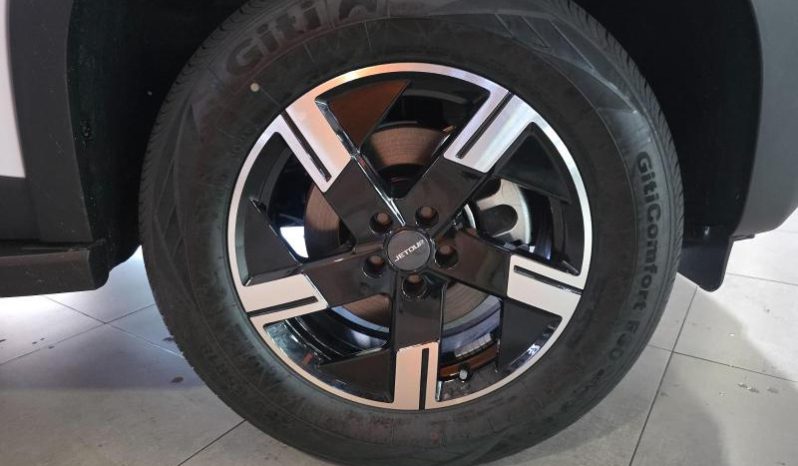 
								Jetour T1 1.5TD Aspire 2wd full									
