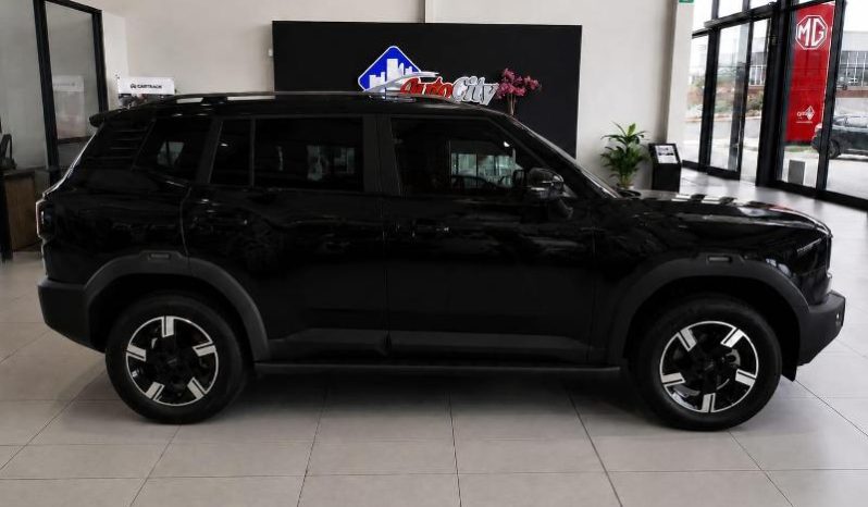 
								Jetour T1 1.5TD Aspire 2wd full									