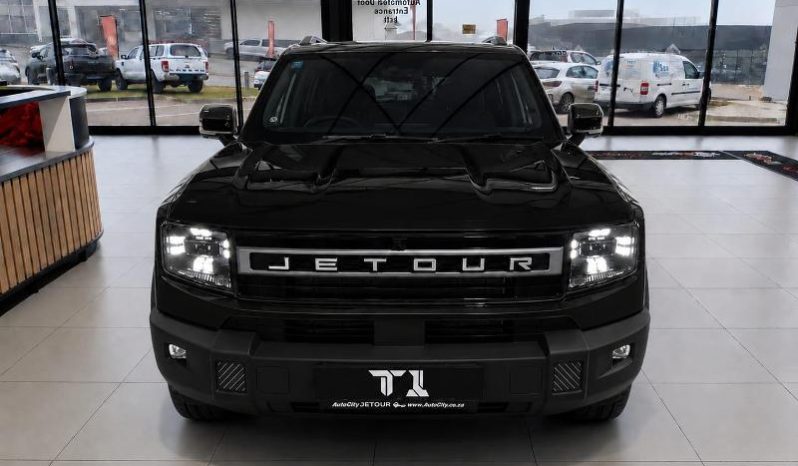 
								Jetour T1 1.5TD Aspire 2wd full									