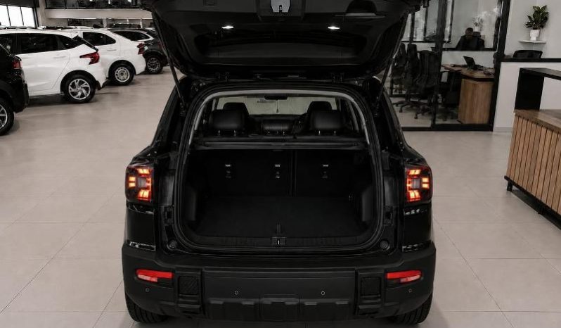 
								Jetour T1 1.5TD Aspire 2wd full									