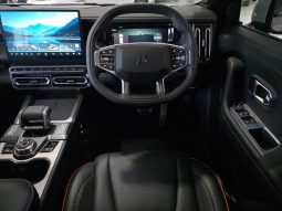 
										Jetour T1 1.5TD Aspire 2wd full									