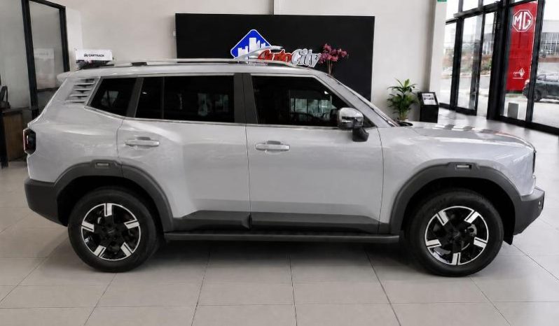 
								Jetour T1 1.5TD Aspire 2wd full									