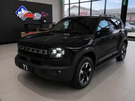 Jetour T1 1.5TD Edge 2wd