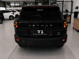 Jetour T1 1.5TD Edge 2wd
