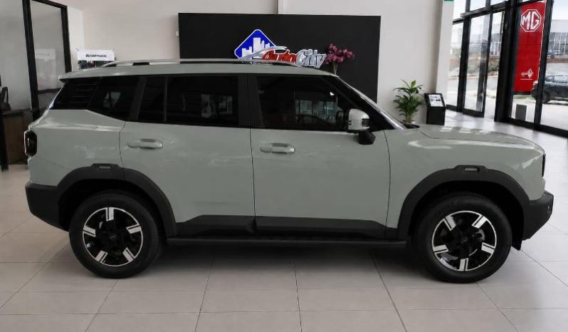 
								Jetour T1 1.5TD Edge 2wd full									