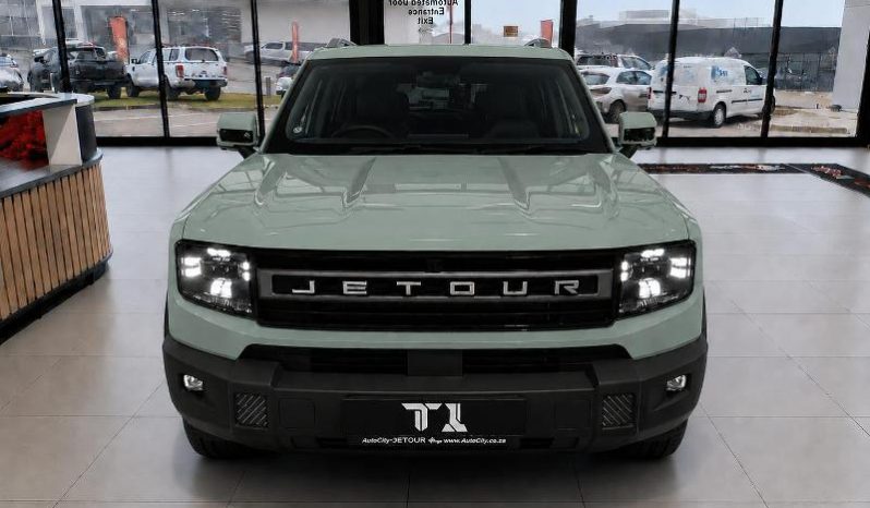
								Jetour T1 1.5TD Edge 2wd full									