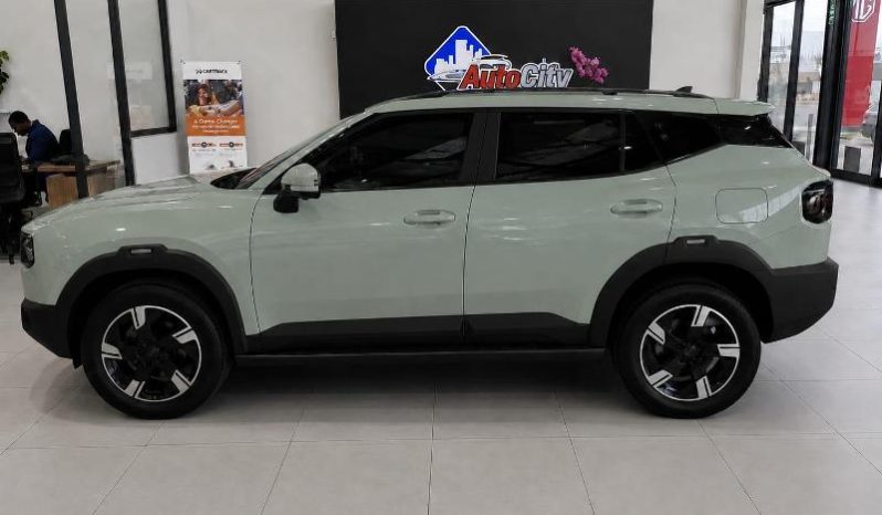 
								Jetour T1 1.5TD Edge 2wd full									