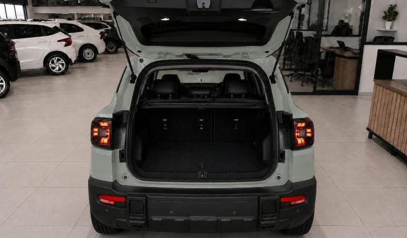
								Jetour T1 1.5TD Edge 2wd full									