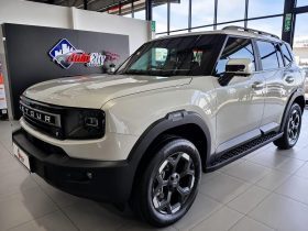 Jetour T1 2.0TD Xplora 4wd