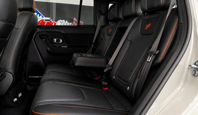 
								Jetour T1 2.0TD Xplora 4wd full									