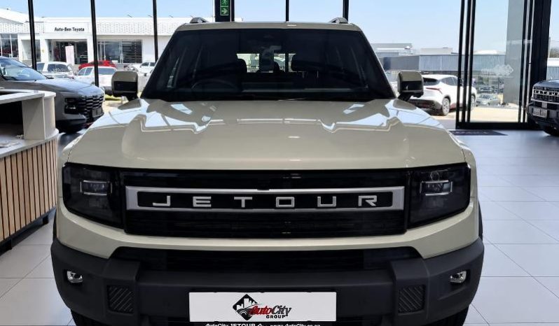 
								Jetour T1 2.0TD Xplora 4wd full									