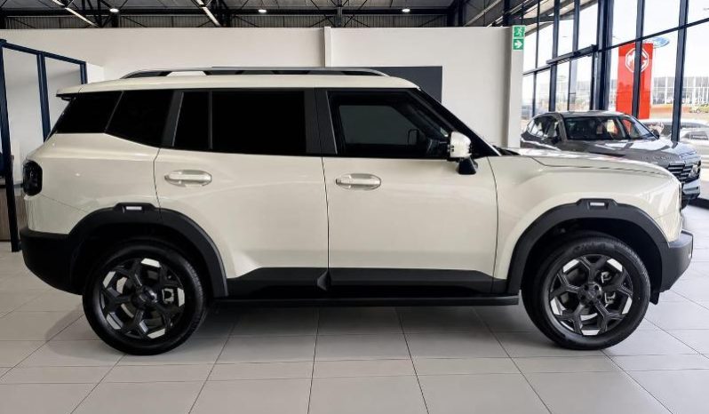 
								Jetour T1 2.0TD Xplora 4wd full									