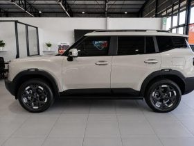 Jetour T1 2.0TD Xplora 4wd