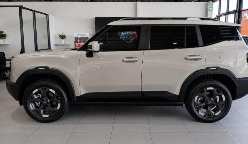
								Jetour T1 2.0TD Xplora 4wd full									