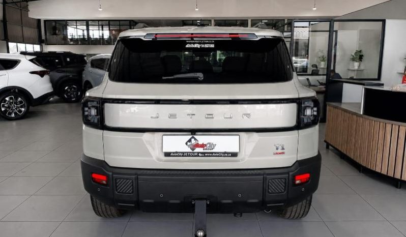 
								Jetour T1 2.0TD Xplora 4wd full									