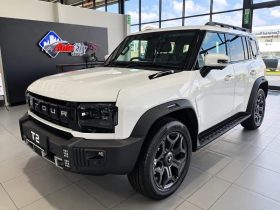Jetour T2 1.5T I-Dm