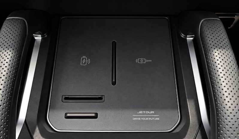 
								Jetour T2 1.5T I-Dm full									