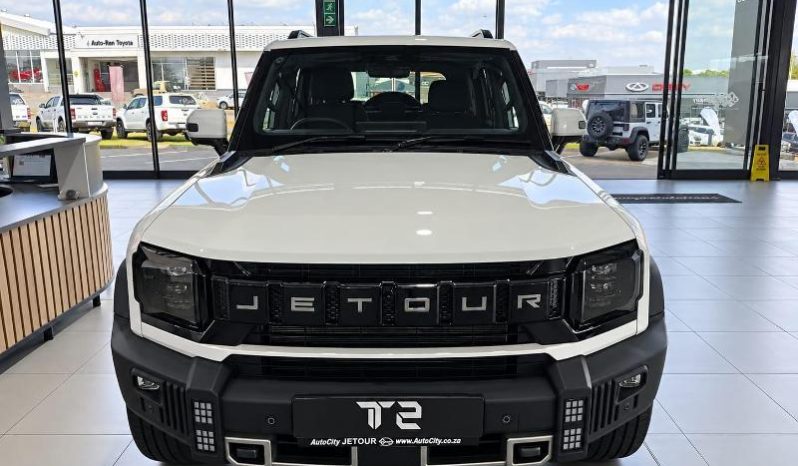
								Jetour T2 1.5T I-Dm full									