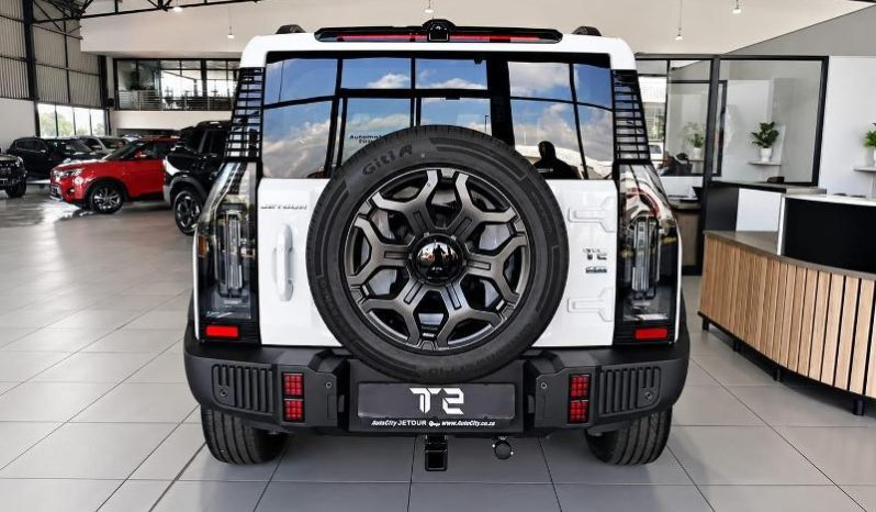 
								Jetour T2 1.5T I-Dm full									
