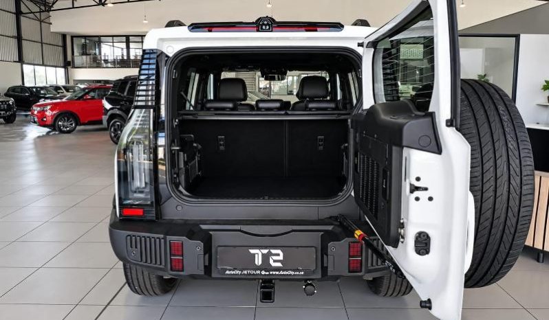 
								Jetour T2 1.5T I-Dm full									