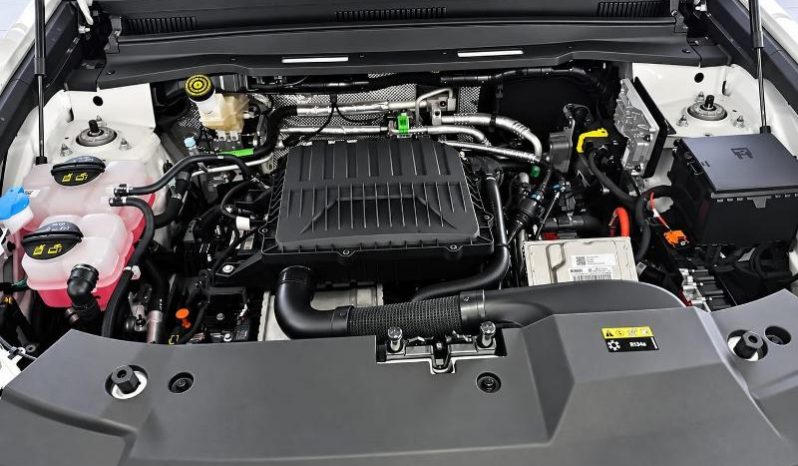 
								Jetour T2 1.5T I-Dm full									