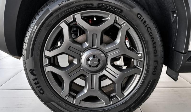 
								Jetour T2 1.5T I-Dm full									