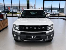 Jetour T2 2.0TD Odyssey 4wd