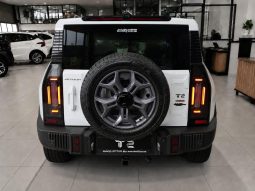 
										Jetour T2 2.0TD Odyssey 4wd full									