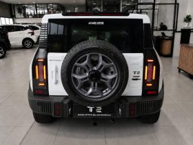 Jetour T2 2.0TD Odyssey 4wd