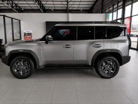 Jetour T2 2.0TD Odyssey 4wd