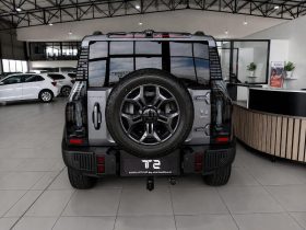 Jetour T2 2.0TD Odyssey 4wd