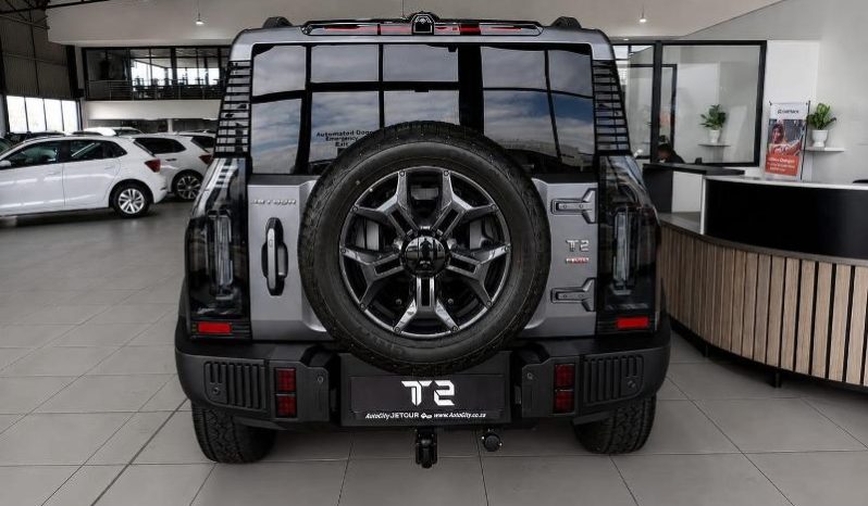 
								Jetour T2 2.0TD Odyssey 4wd full									