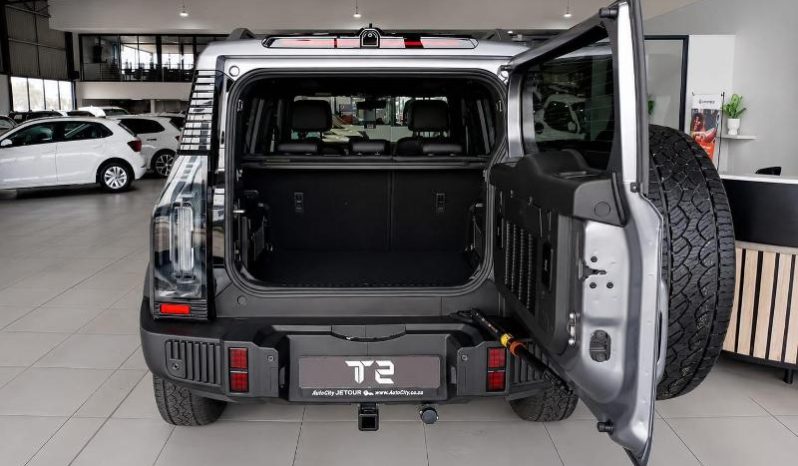 
								Jetour T2 2.0TD Odyssey 4wd full									