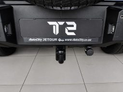 
										Jetour T2 2.0TD Odyssey 4wd full									