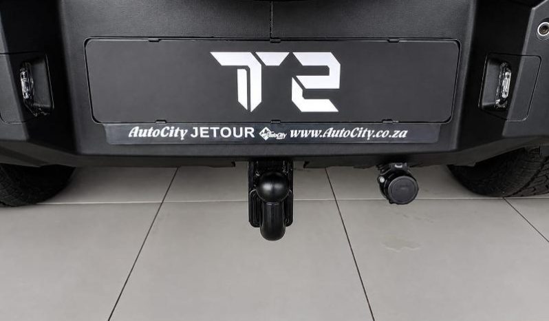 
								Jetour T2 2.0TD Odyssey 4wd full									