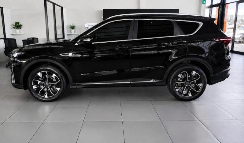 
								Jetour X70 Plus 1.5T Prestige full									