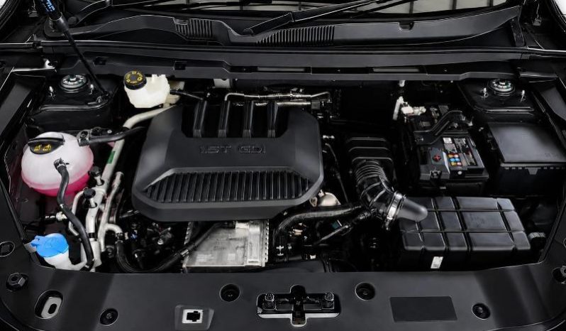 
								Jetour X70 Plus 1.5T Prestige full									