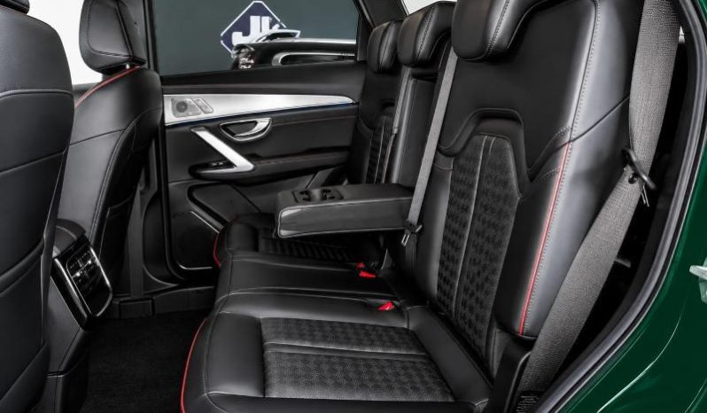 
								Jetour X70 Plus 1.5T Prestige full									