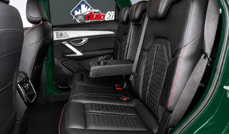
								Jetour X70 Plus 1.5T Prestige full									