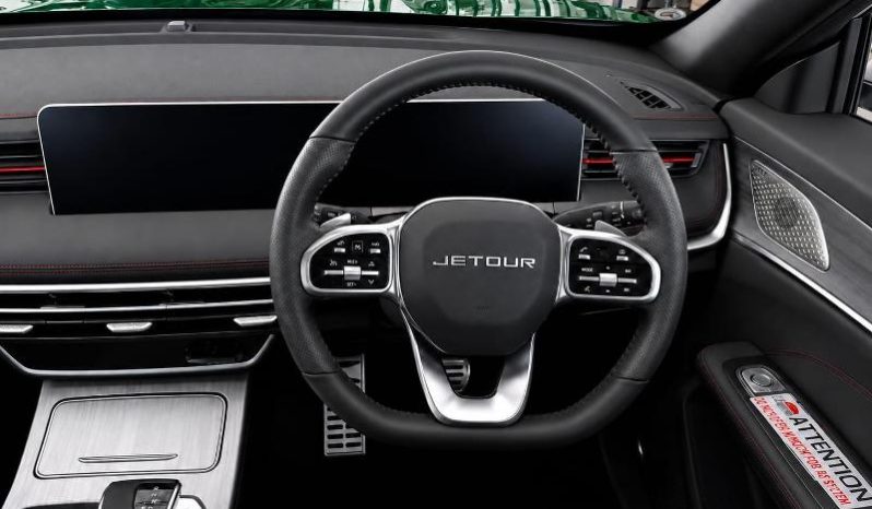 
								Jetour X70 Plus 1.5T Prestige full									