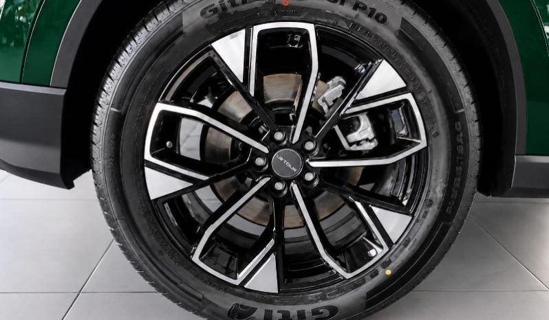 
								Jetour X70 Plus 1.5T Prestige full									