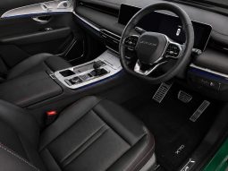 
										Jetour X70 Plus 1.5T Prestige full									
