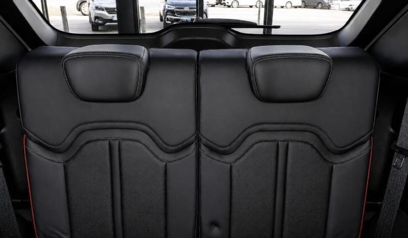 
								Jetour X70 Plus 1.5T Prestige full									