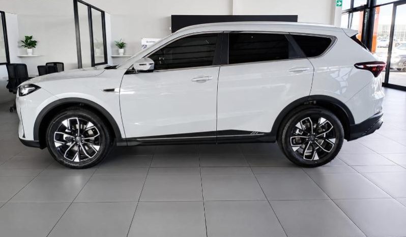 
								Jetour X70 Plus 1.5T Prestige full									