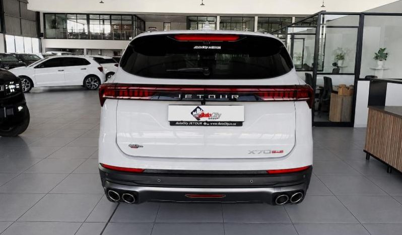 
								Jetour X70 Plus 1.5T Prestige full									