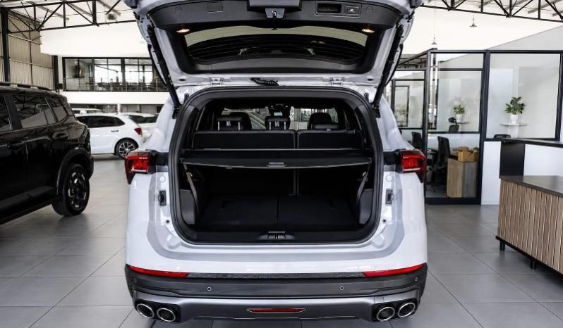 
								Jetour X70 Plus 1.5T Prestige full									